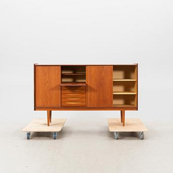 Sideboard  Bränntorps 1950/60-tal.
