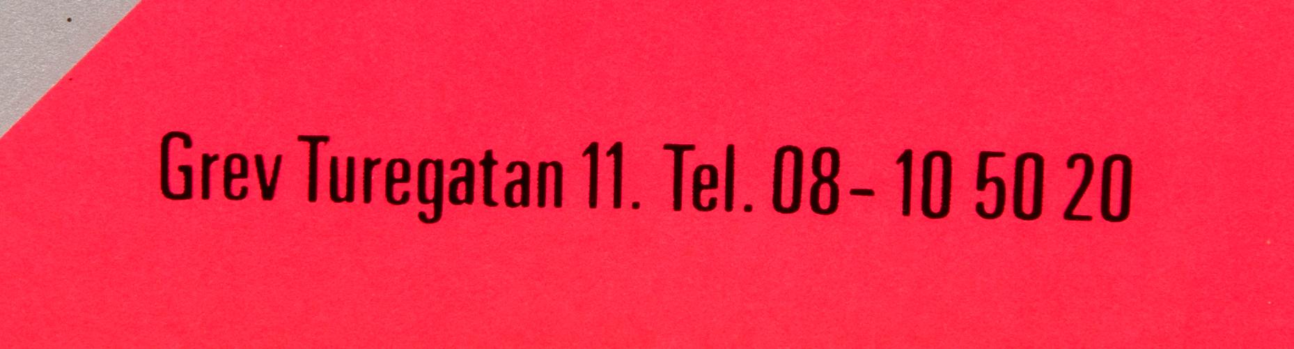 Poster 2 st "1984" Big Brother".