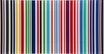 ANDREAS LUNDBERG, "Super lines", gicleetryck på plexiglas, signerad och numrerad a tergo.