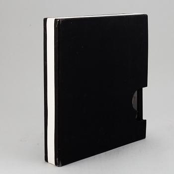 Eva Klasson, photo book,  'Le troisième angle' 1976.