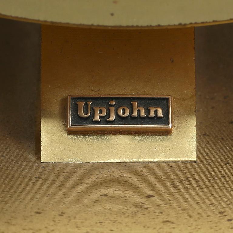 BORDSUR, "Museum Clock", Nathan George Horwitt, Howard Miller, 1960-tal.