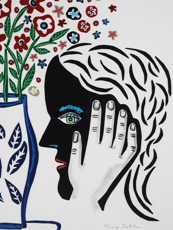 Timo Solin, Untitled.