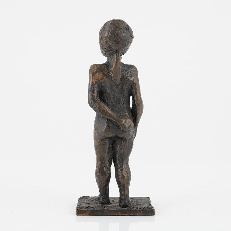 Eva Berggren, Stående flicka.