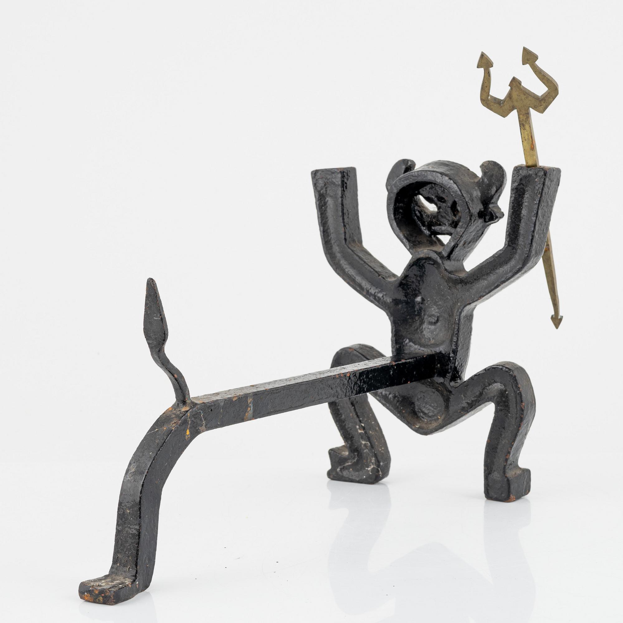 Eskil Björklund, eldhund, 1900-talets andra hälft.