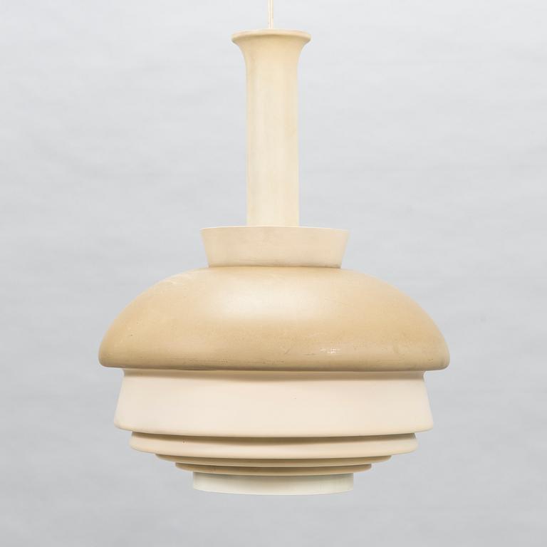 ALVAR AALTO, A pendant lamp model A335A for Valaistustyö.