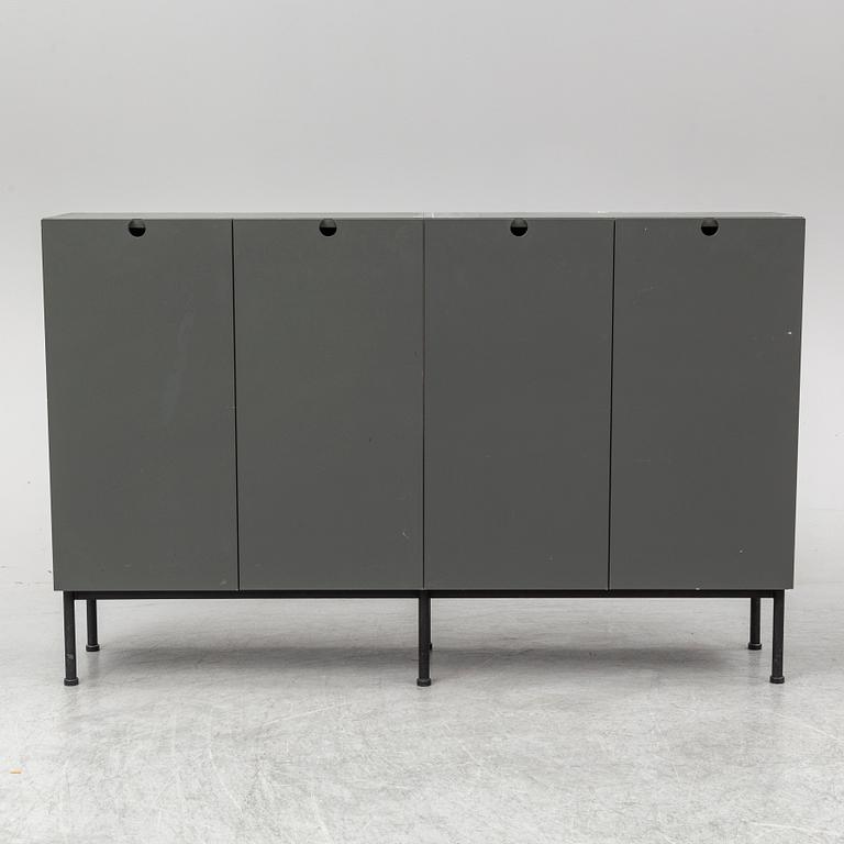 JONAS BOHLIN, two 'Cell' cabinets, designed 1999.