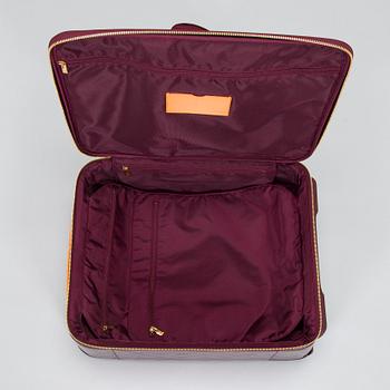 Louis Vuitton, a Monogram Vernis 'Pégase 45', suitcase.