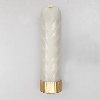 VÄGGLAMPA, 1900-talets första hälft.
