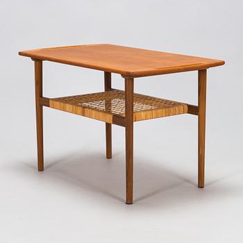 A 1950's coffe table '225' for Anton Kildebergs möbelfabrik Denmark.