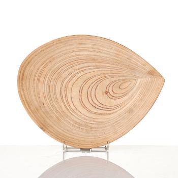 Tapio Wirkkala, fat, björkplywood, Finland, 1950-tal.