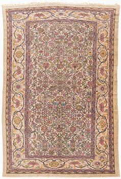 Mahal semi-antique approx. 360 x 235 cm.