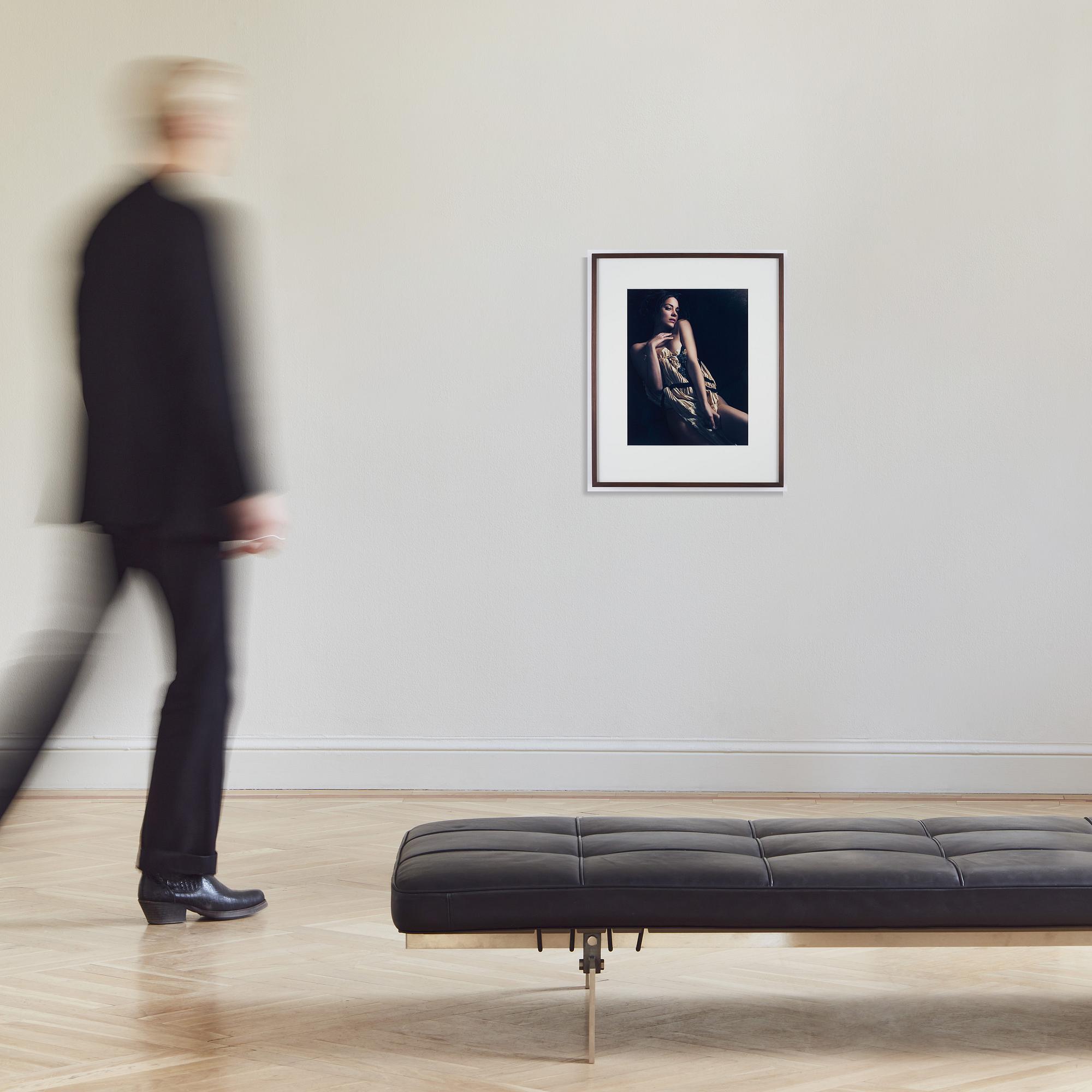 Mikael Jansson, "Marion Cotillard #1, Paris 2010".