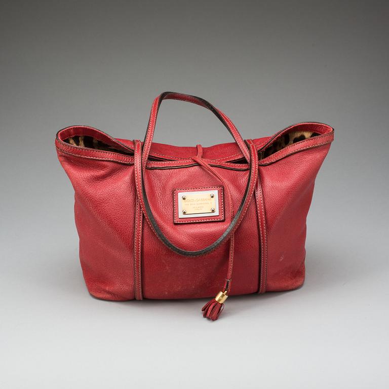 VÄSKA, "Escape Tote bag" Dolce & Gabbana.
