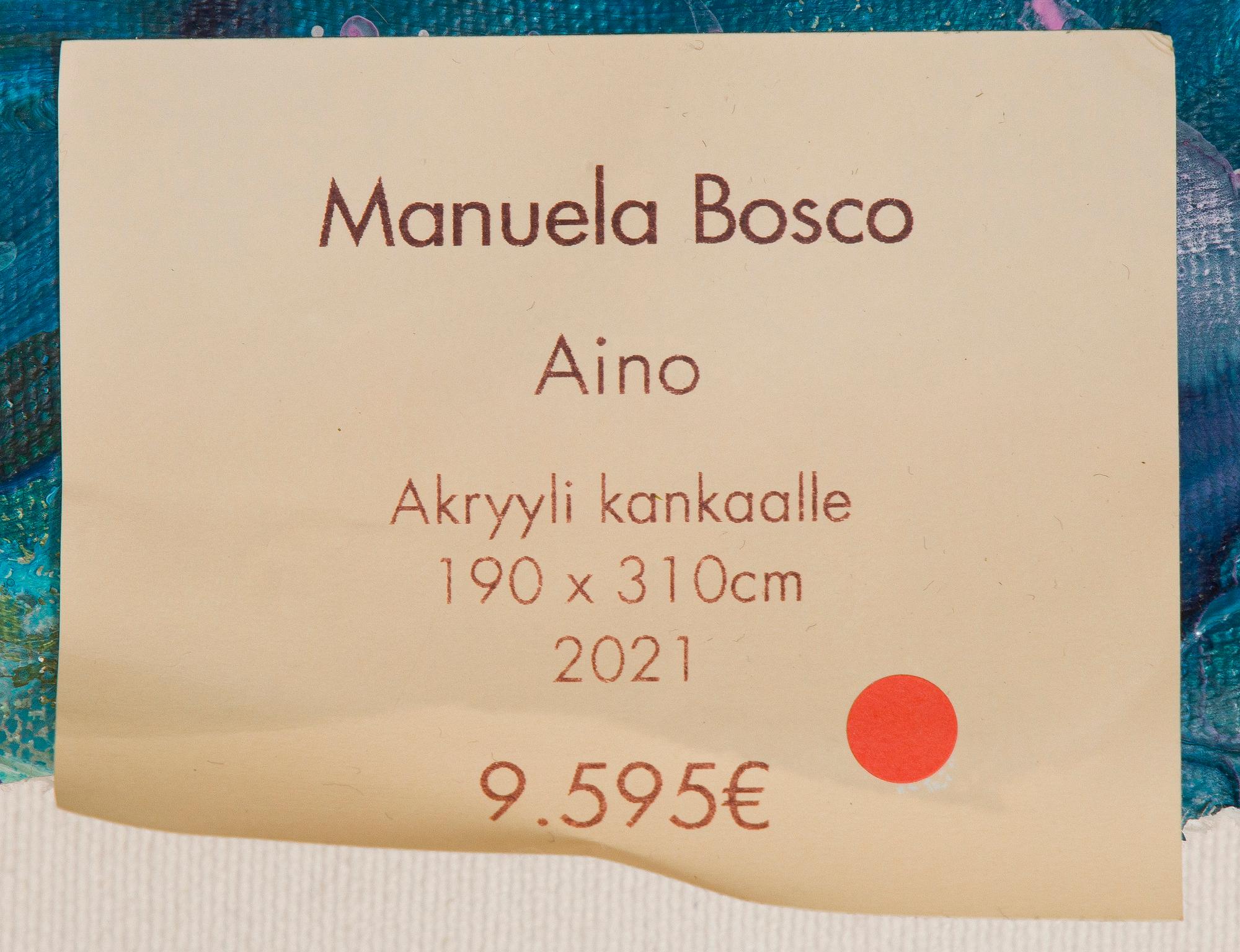 Manuela Bosco, "Aino".