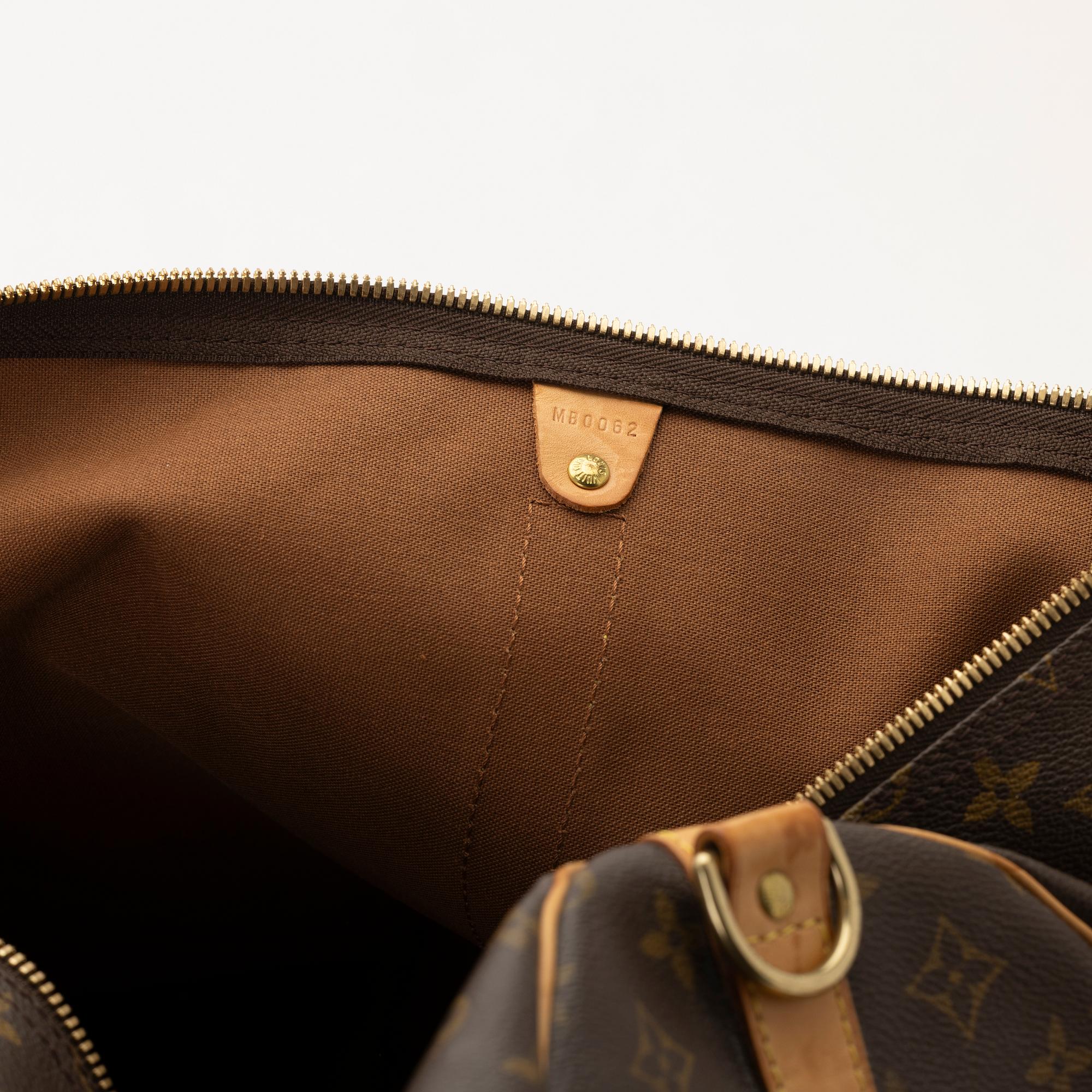 Louis Vuitton, Weekendbag, "Keepall 60".