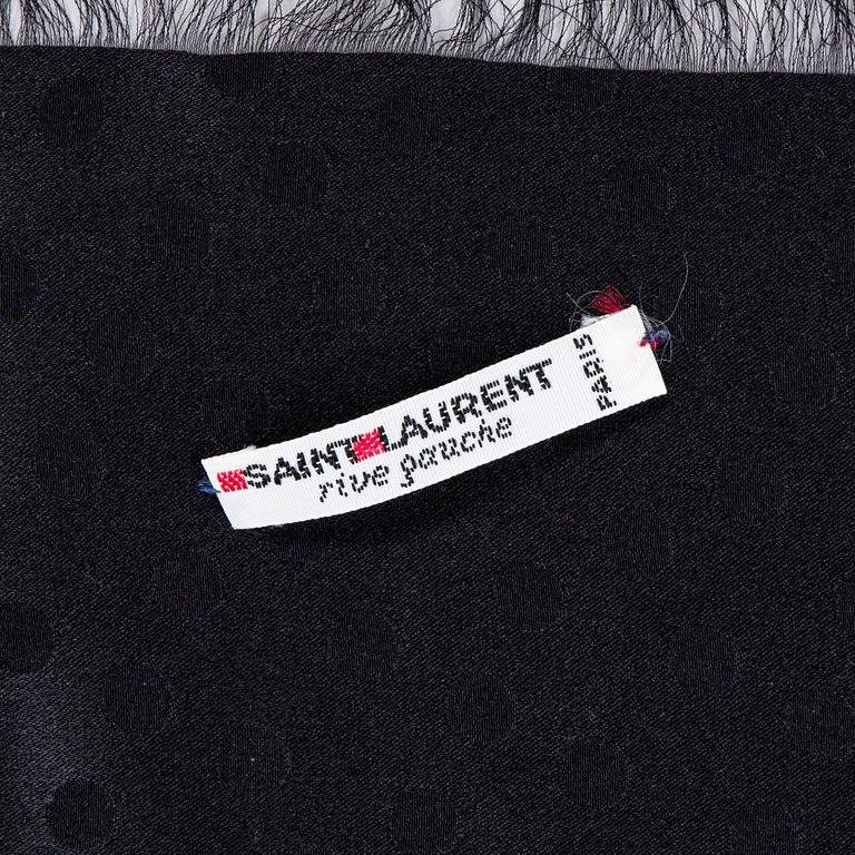 Yves Saint Laurent, Rive Gauche, shaali.