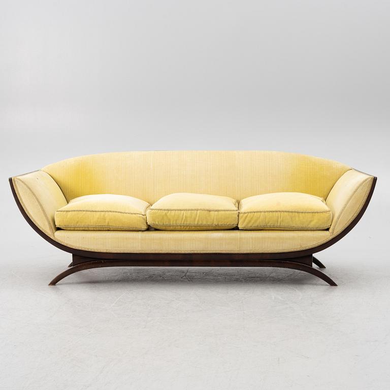 Sofa, 1930s/40s.