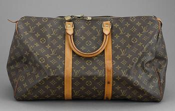 WEEKENDBAG, "Keepall 50", Louis Vuitton, 1984.