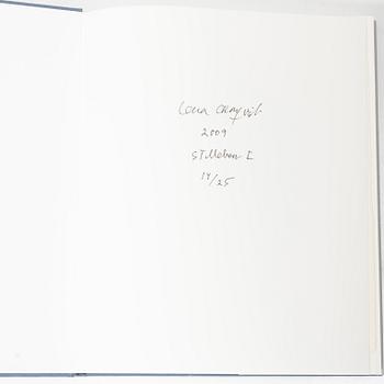 Lena Cronqvist, Catalogue raisonné, “Copper Plate Prints 1974–2009”, with “Stilleben I”, etching, signed and numbered 14/25.