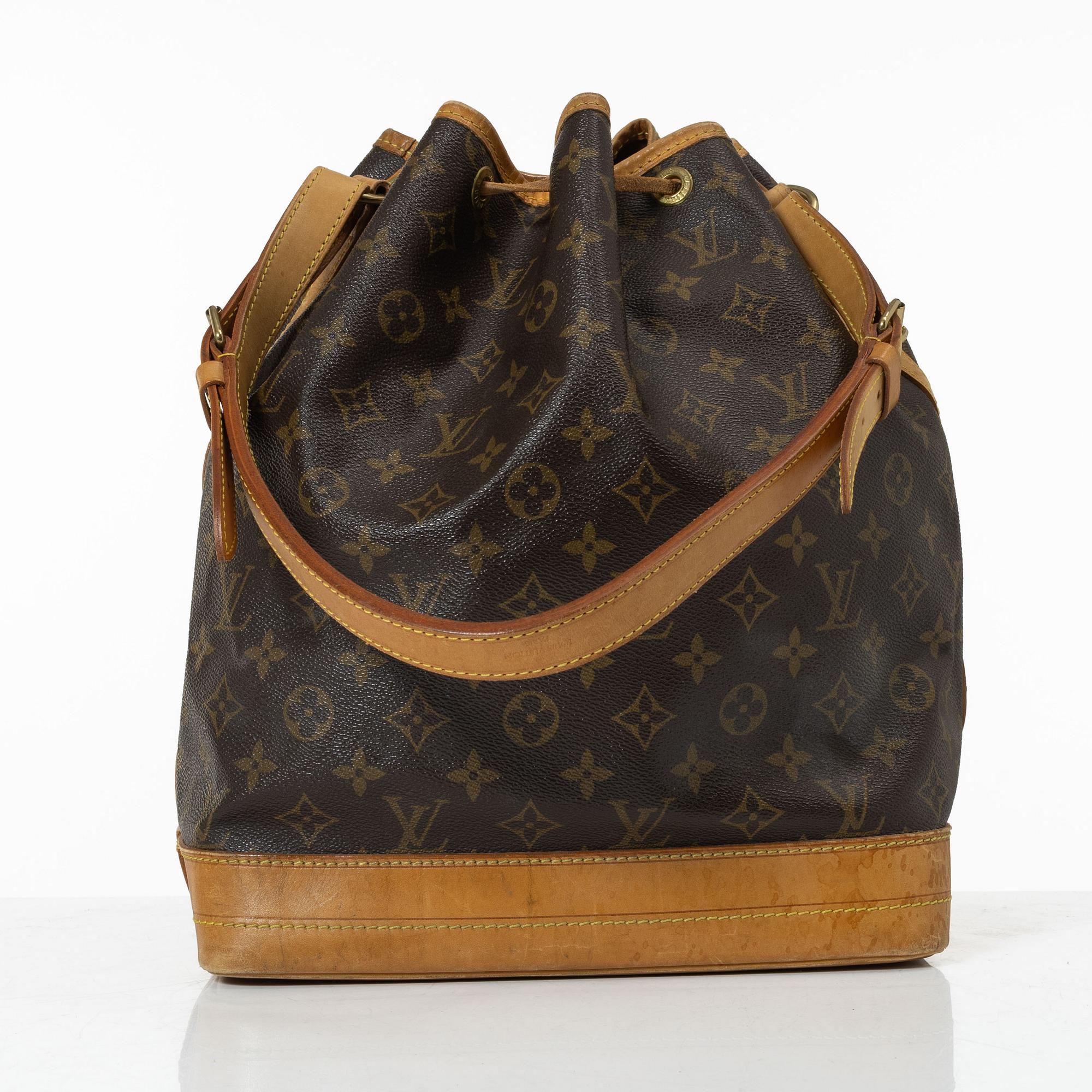 Louis Vuitton, väska, "Noé", 1996.
