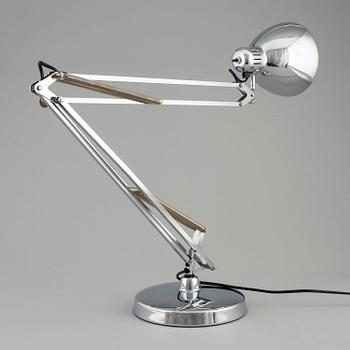 A 'Naska' table lamp by Historical Archive from Fontana Arte.