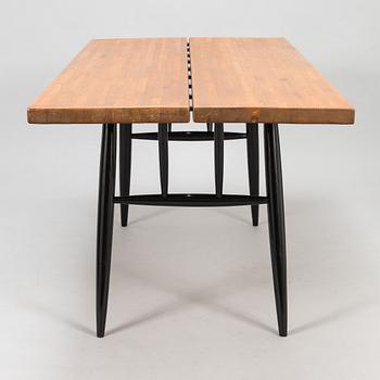 Ilmari Tapiovaara, a 1960's 7-piece 'Pirkka' dining set for Laukaan Puu.