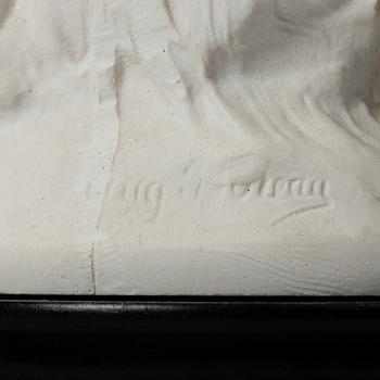 Auguste Moreau, after. Apollo and Daphne.