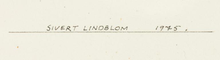 Sivert Lindblom, Projekt för "Live show".