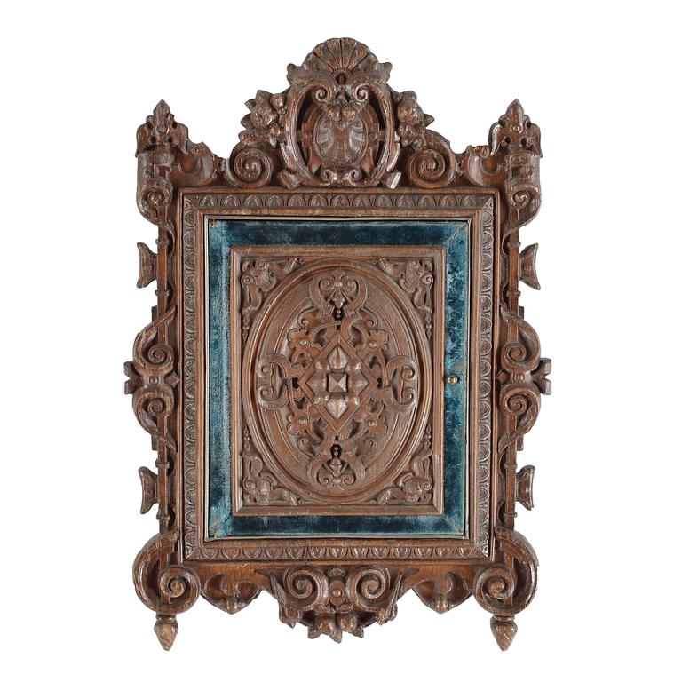 SPEGEL, nygotik, 1800-talets slut.