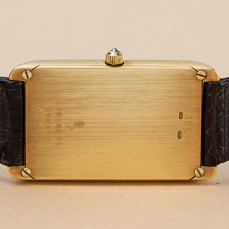 Corum, Ingot Watch, ca 1986.