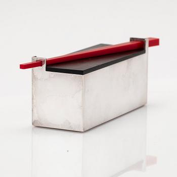 Staffan Nilsson, box with lid.