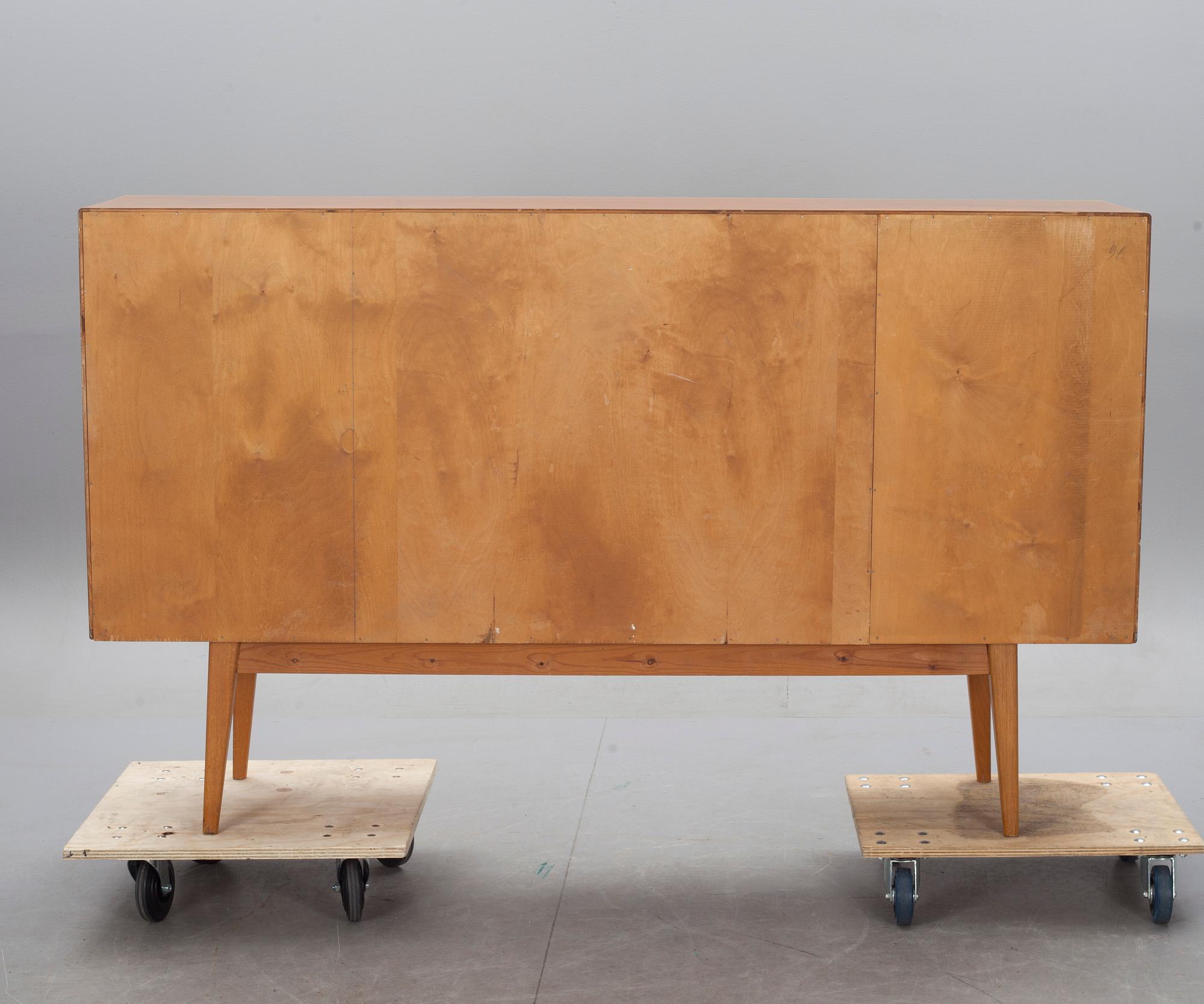 SIDEBOARD, AB Möbelfabriken Linden Horda, 1960-tal.