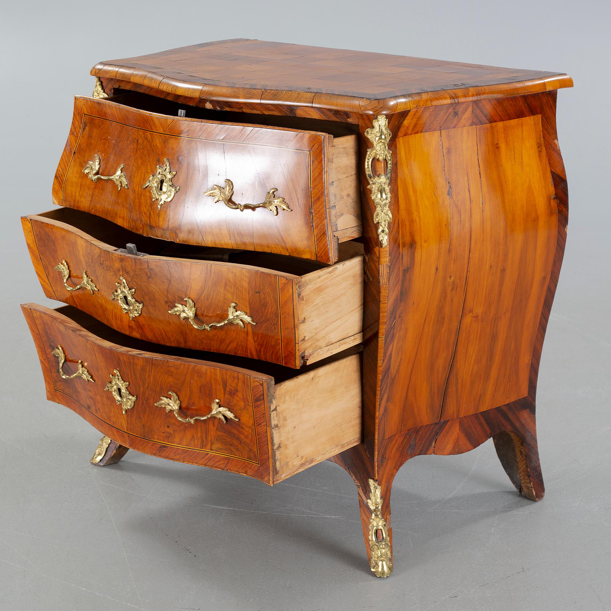 SECRETAIRE, 18th century.