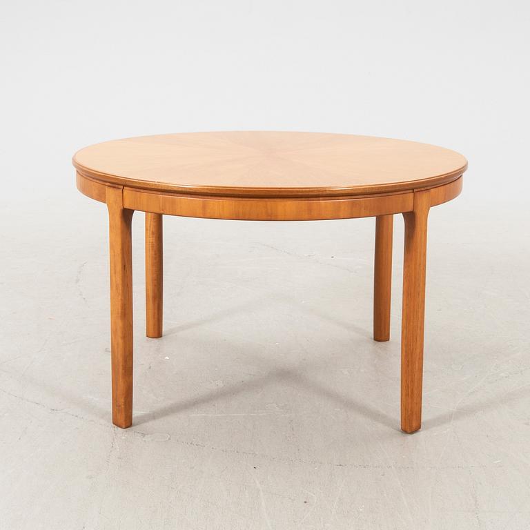 Carl Malmsten, a "Samsas" coffee table, second half of the 20th century.