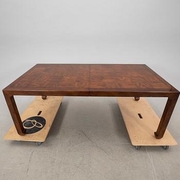 Matbord, 1900-talets andra hälft.