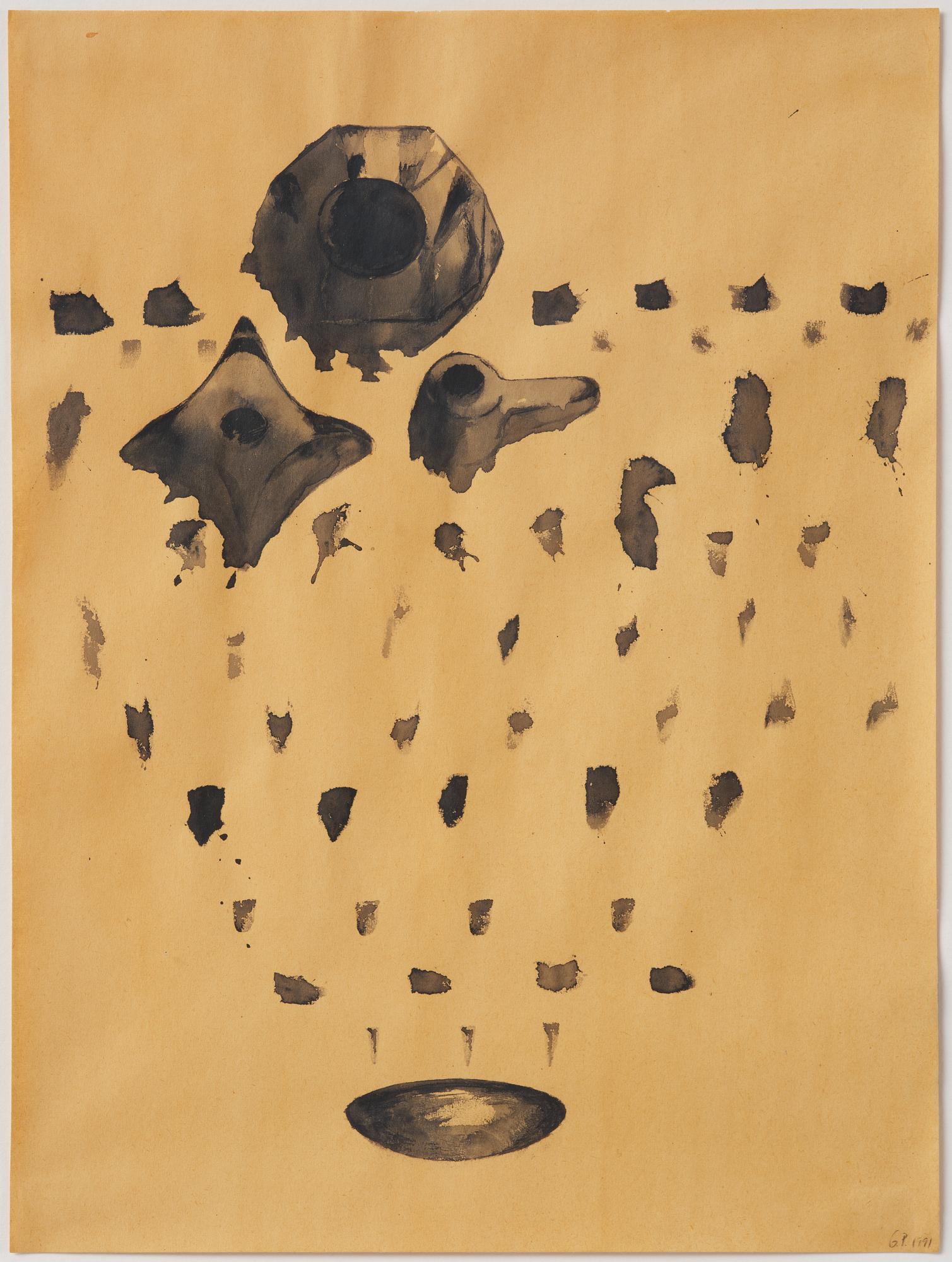 Guillermo Paneque, "S/T".