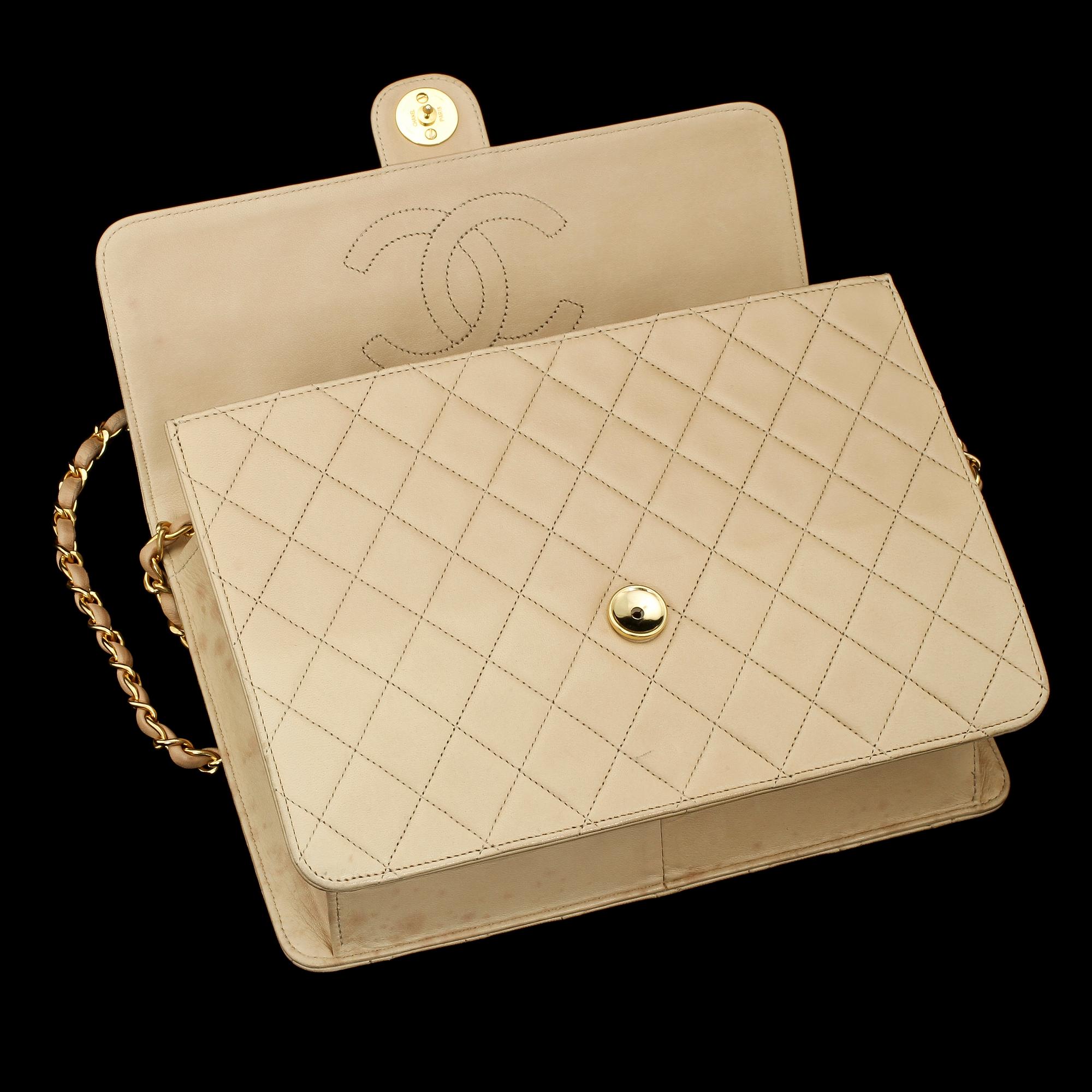 HANDVÄSKA, Chanel, 1900-tal.