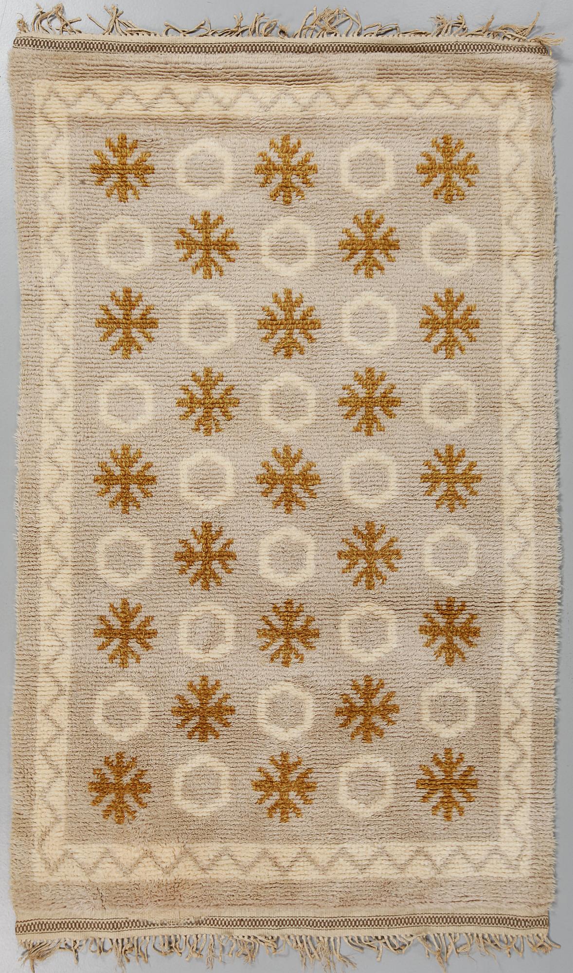 MATTA, rya, Sverige, 1950-tal, 210 x 126 cm.