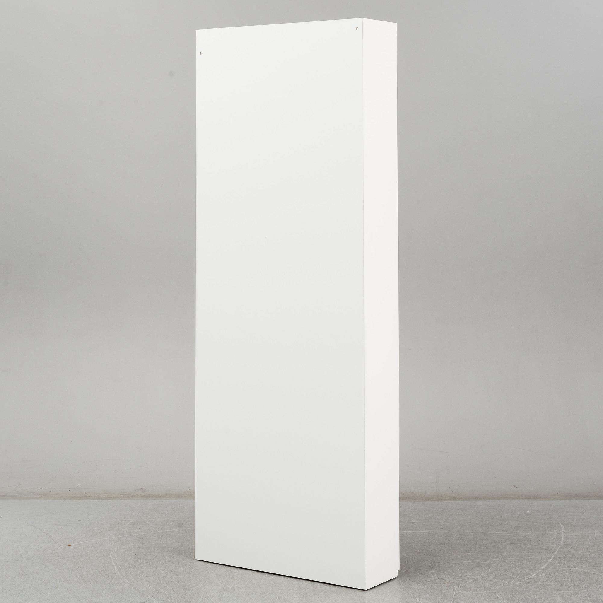 NEULAND INDUSTRIEDESIGN, bokhylla, "Random", MDF Italia, 2010.