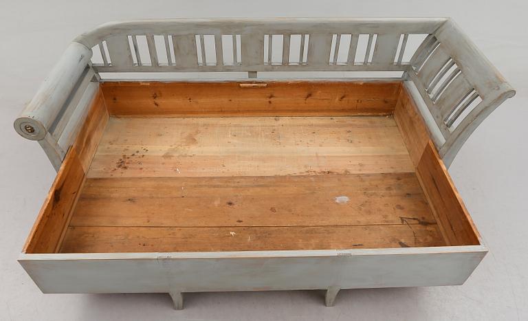 SOFFA / KANAPÉ, 1800-talets mitt.