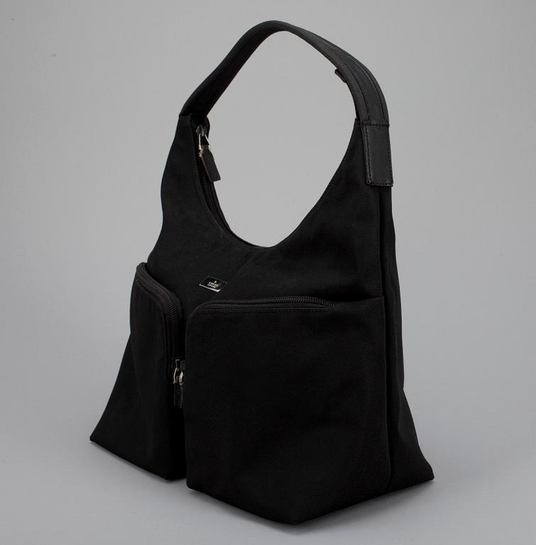 VÄSKA, axelremsväska, Gucci.