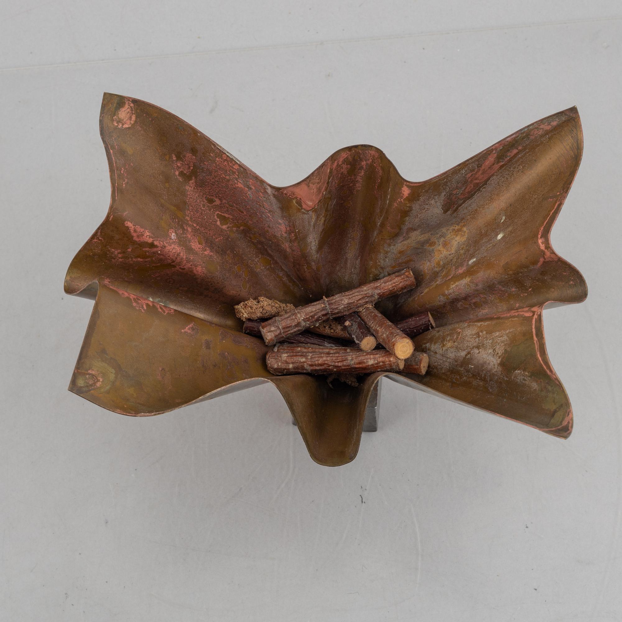 Tage Andersen, a sculpture, Denmark.