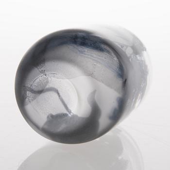 A graal vase signed Sini Majuri 2014.