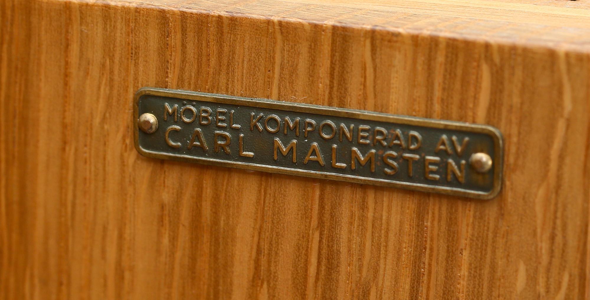 SKÅP, "Oktober", Carl Malmsten, 1900-talets andra hälft.