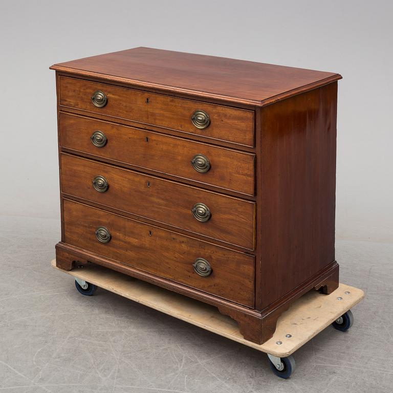 BYRÅ, England, 1800-talets första hälft.