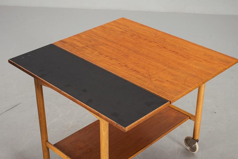 SERVERINGSVAGN, "Jean", Poul M Volther, Gemla Diö.