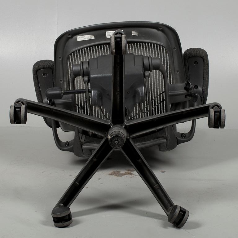 KONTORSTOL "Aeron Chair", Herman Miller.