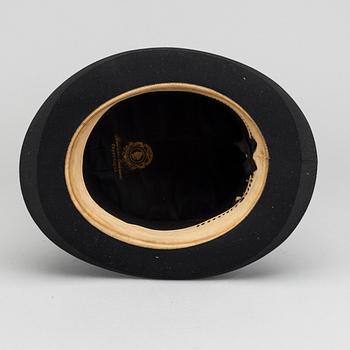 HATTASK SAMT HÖG HATT, 1800-talets senare del / sekelskiftet 1900.