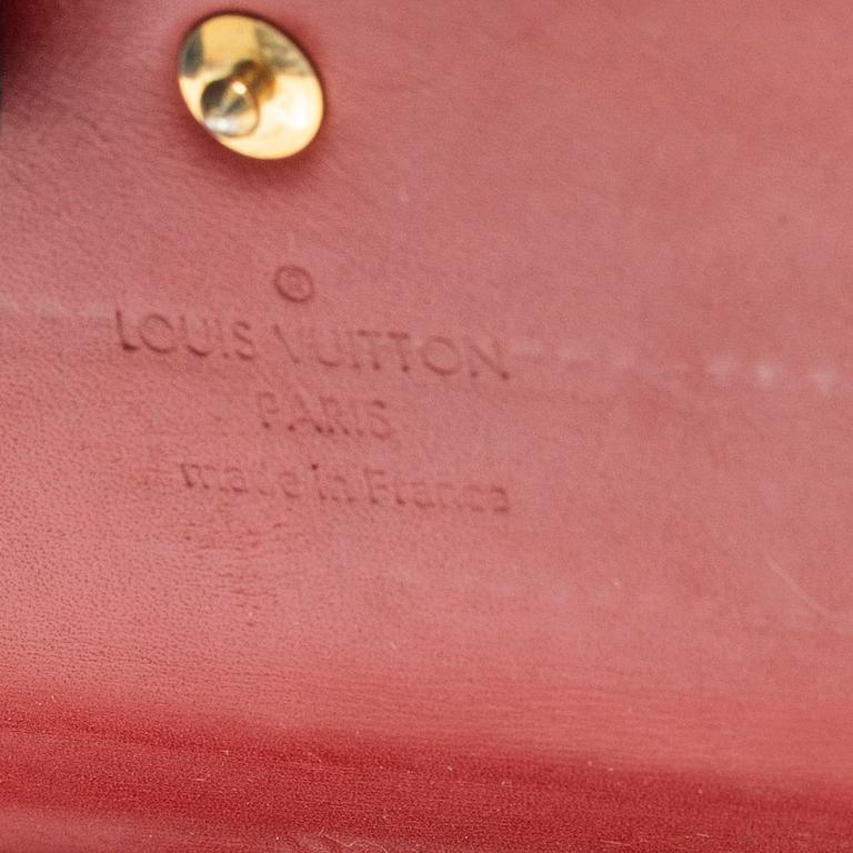 Louis Vuitton, wallet, "Sarah".