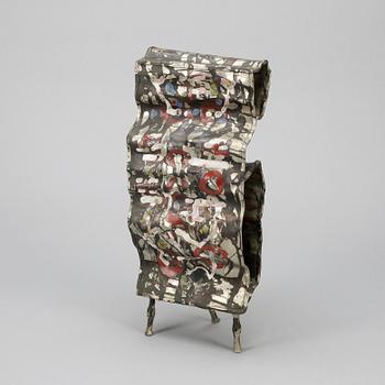 WALTER BENGTSSON tillskriven, skulptur, märkt med personnummer.